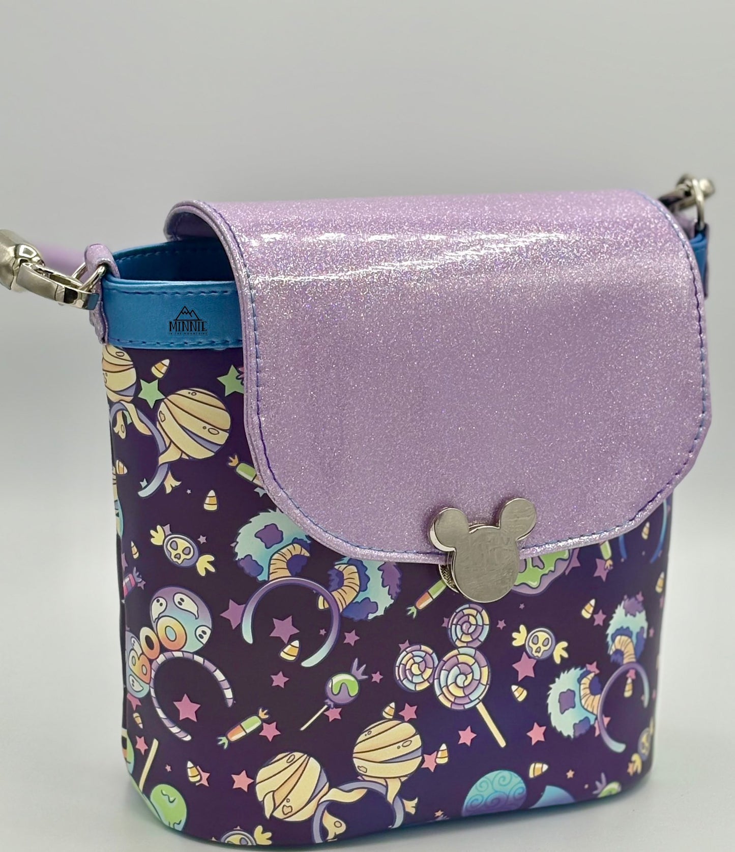 Baby Belle Bucket Bag PDF Pattern