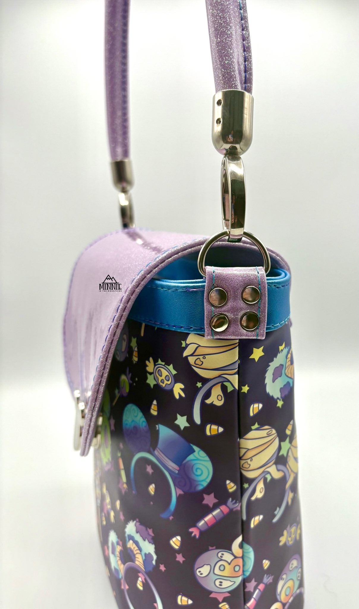 Baby Belle Bucket Bag PDF Pattern