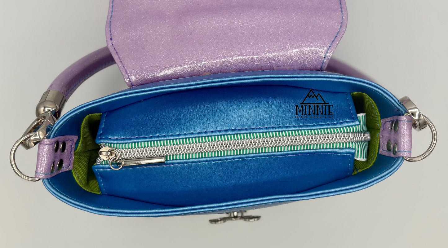 Baby Belle Bucket Bag PDF Pattern
