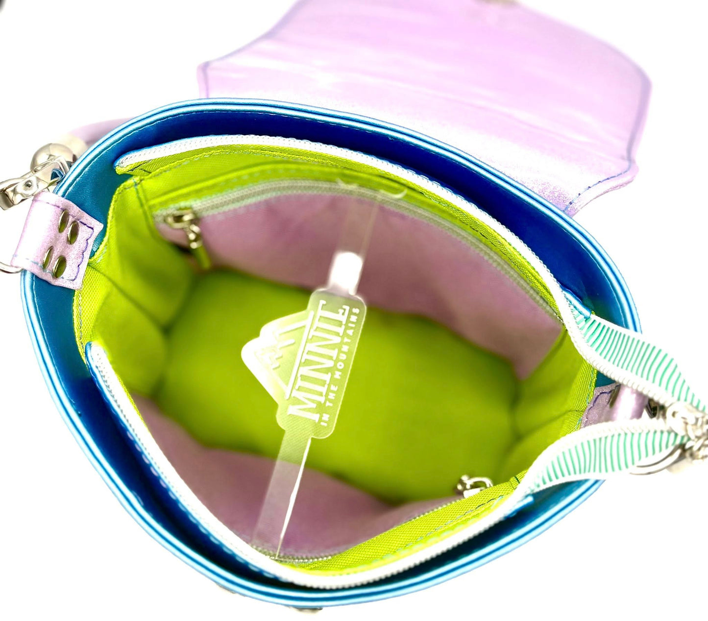 Baby Belle Bucket Bag PDF Pattern