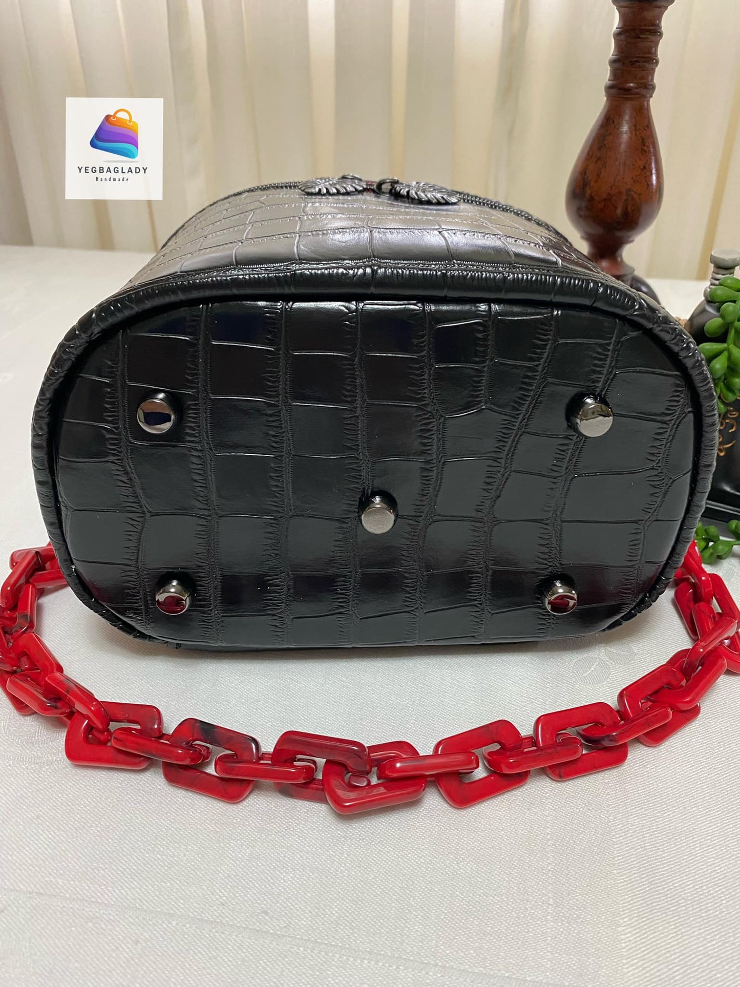 Teresita Train Case PDF Pattern