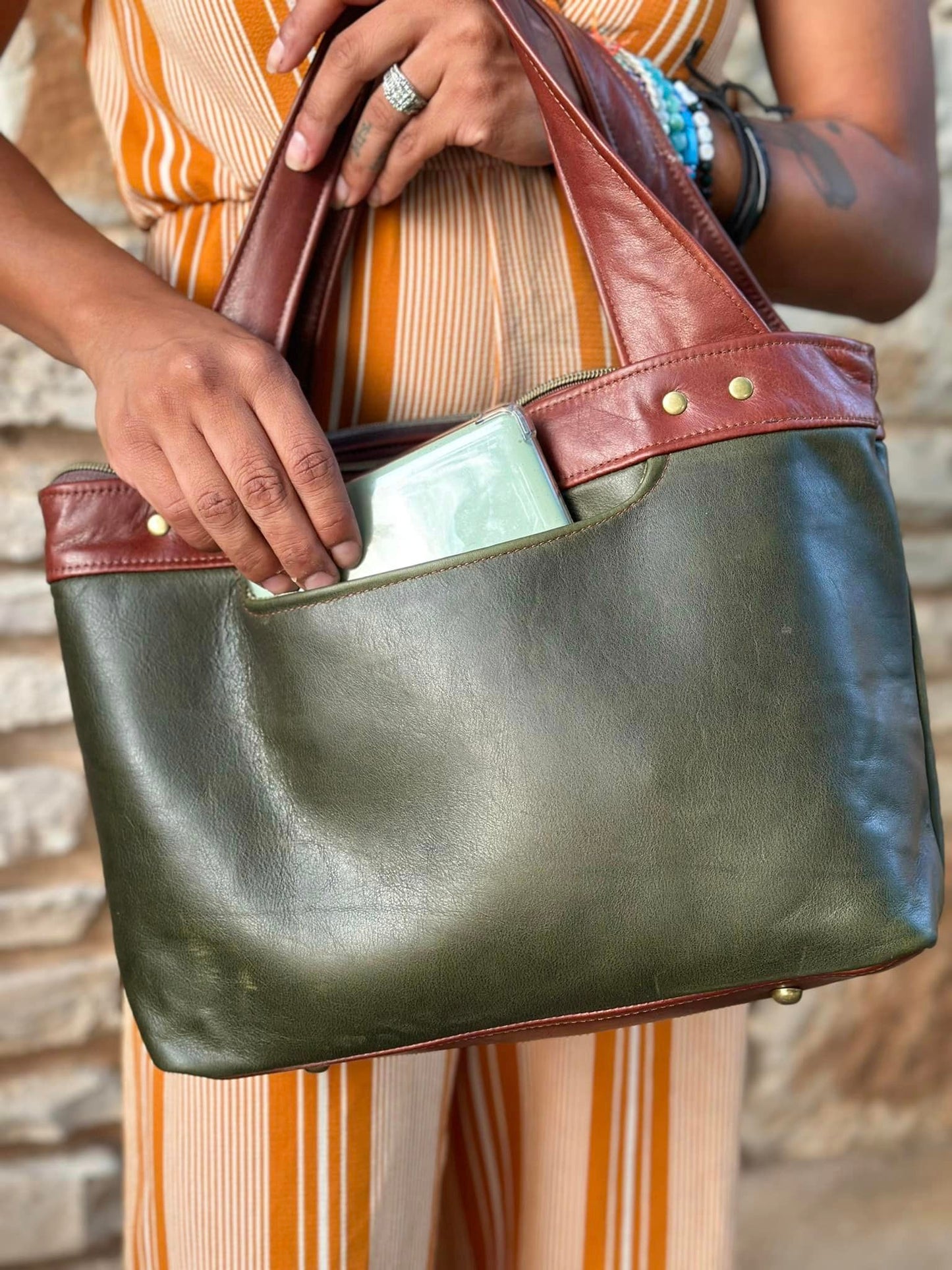 Coupeville Tote PDF Pattern
