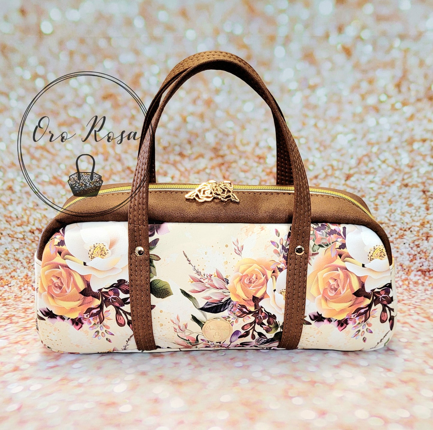 Cassiopeia East West Bag PDF Pattern