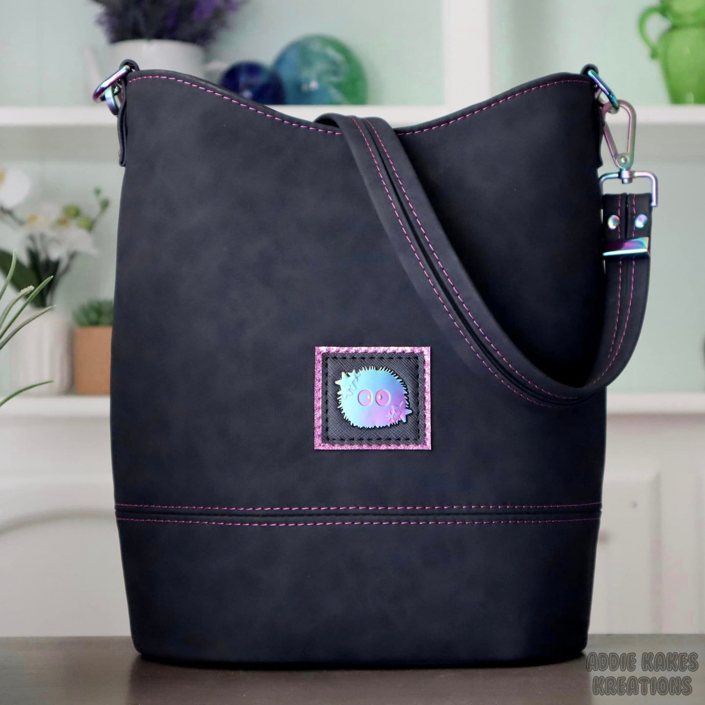 Bella Bucket Bag PDF Pattern