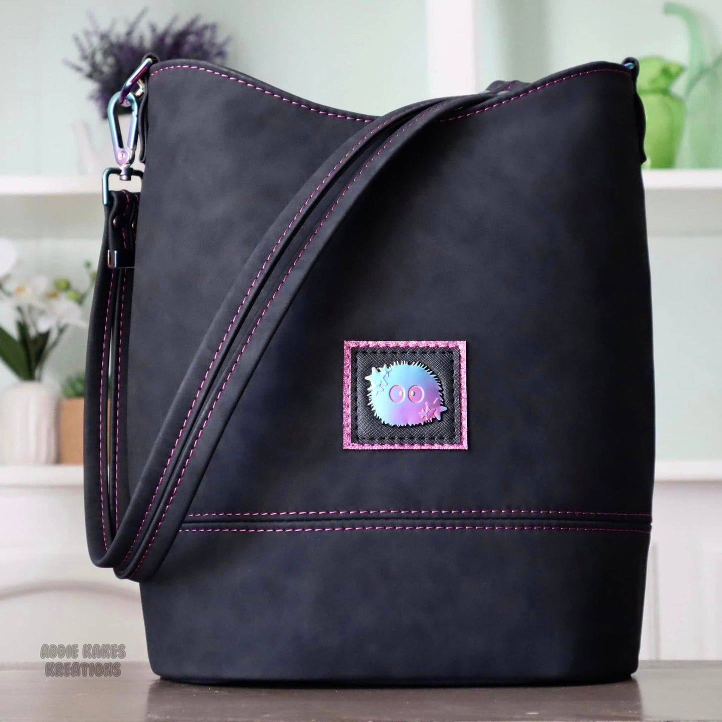 Bella Bucket Bag PDF Pattern