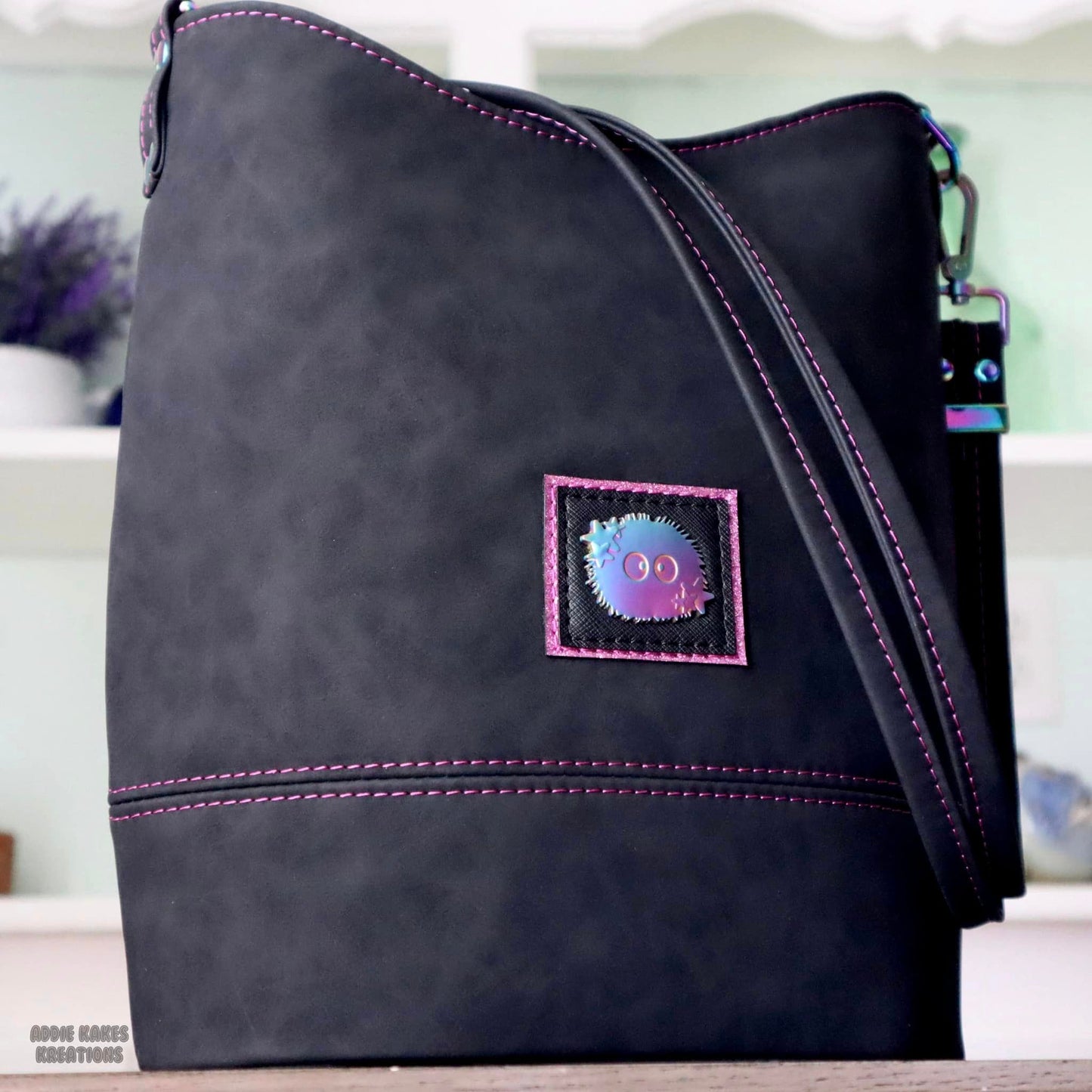 Bella Bucket Bag PDF Pattern