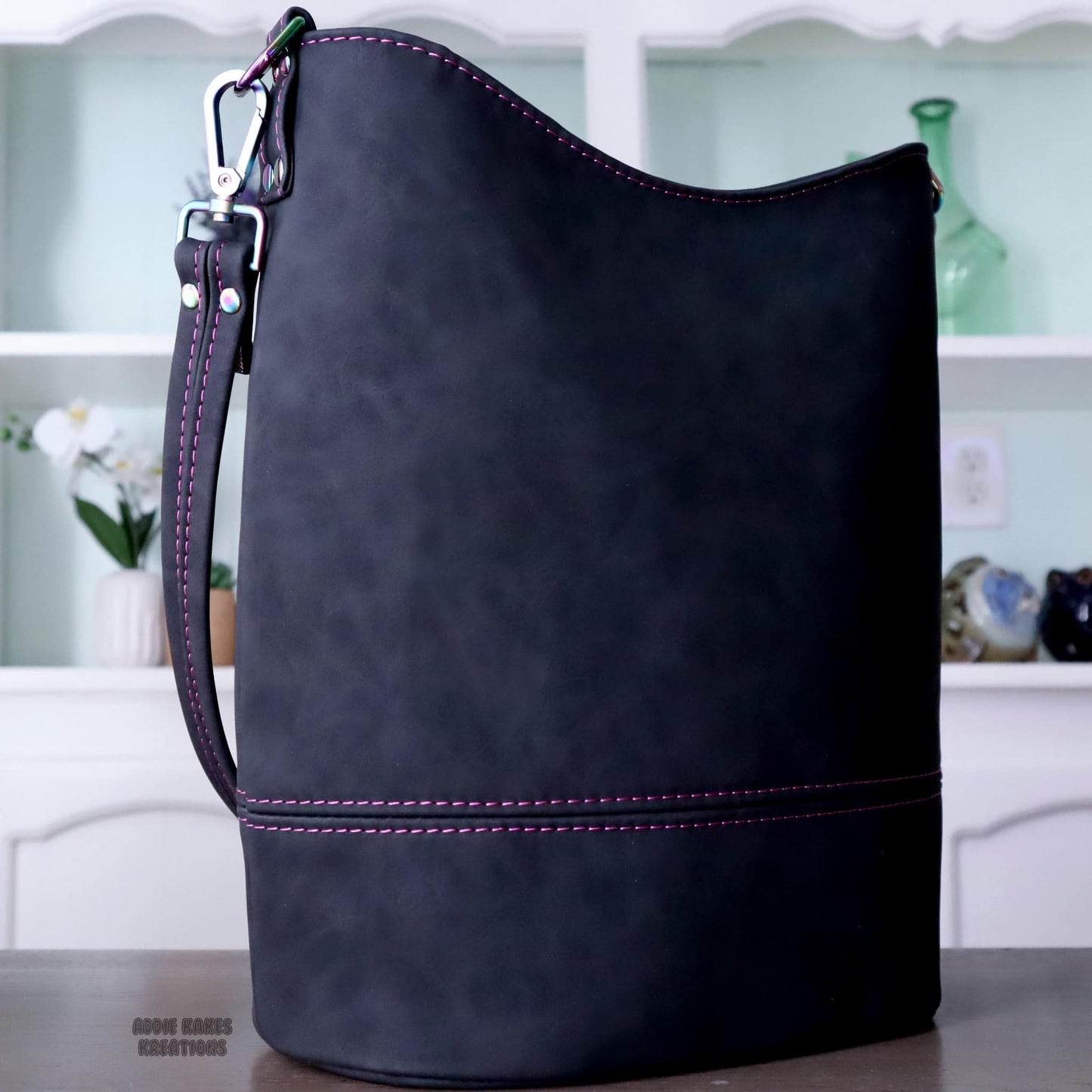 Bella Bucket Bag PDF Pattern