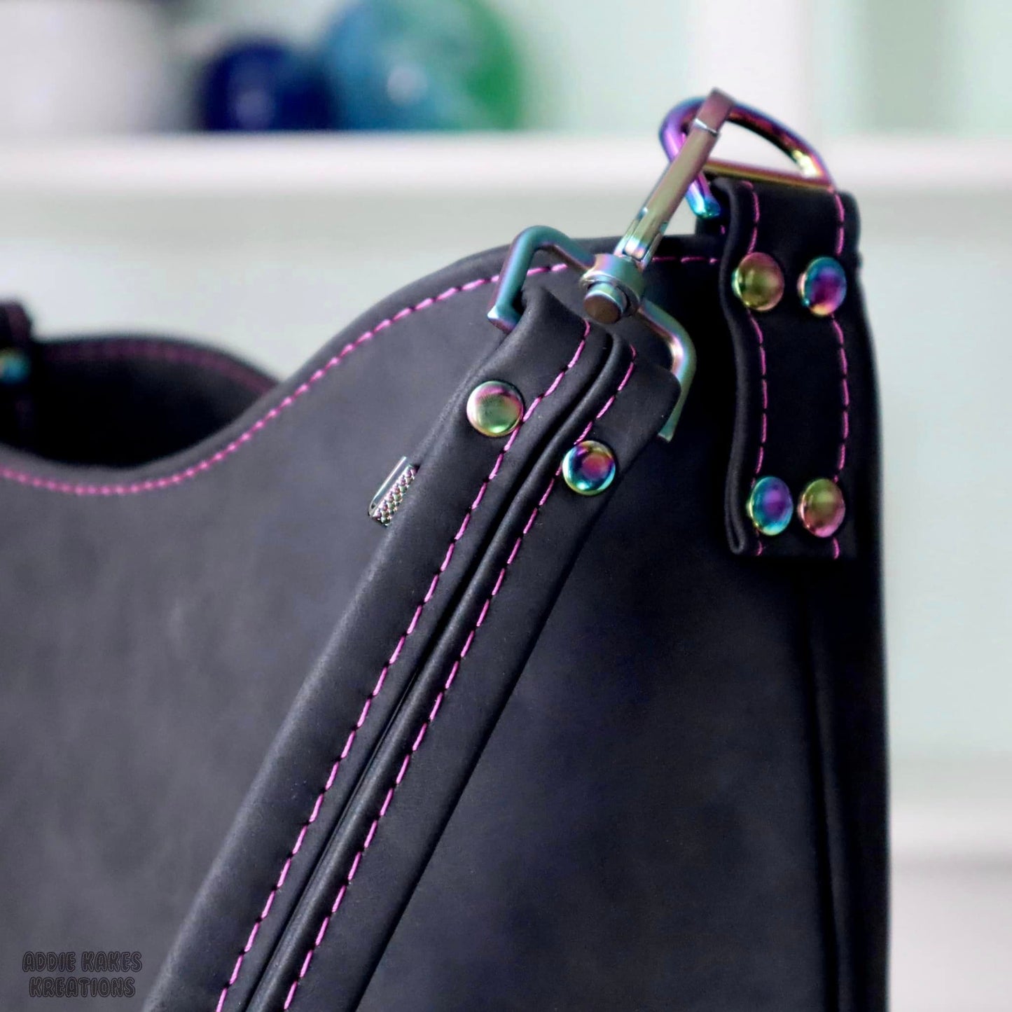 Bella Bucket Bag PDF Pattern