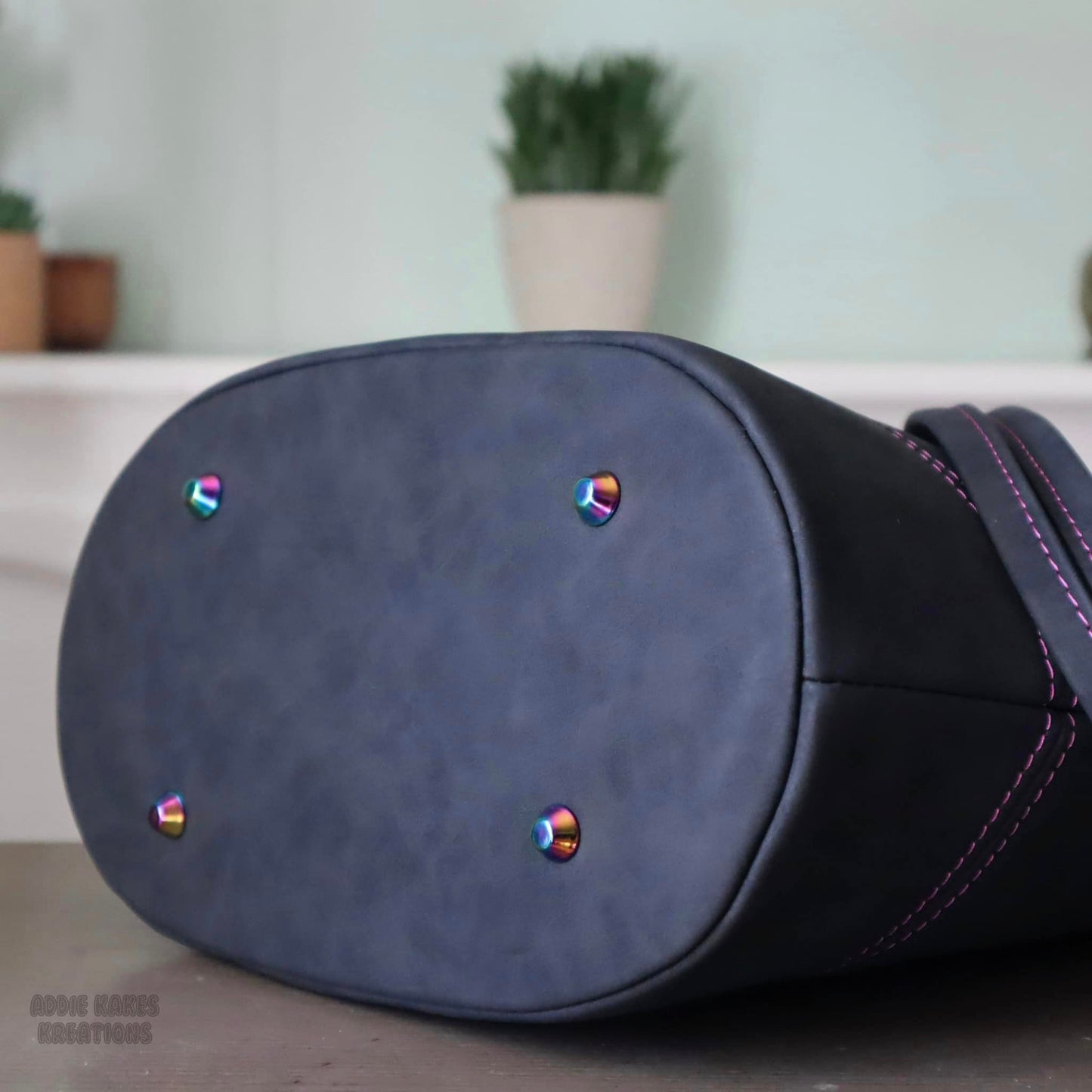 Bella Bucket Bag PDF Pattern