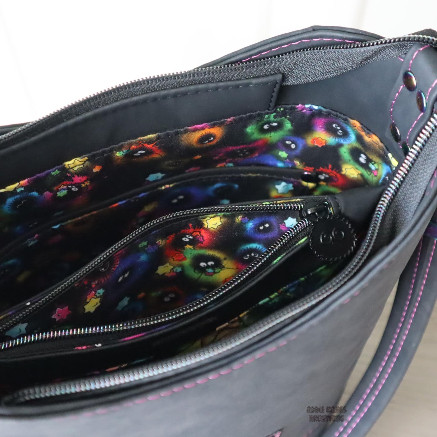 Bella Bucket Bag PDF Pattern