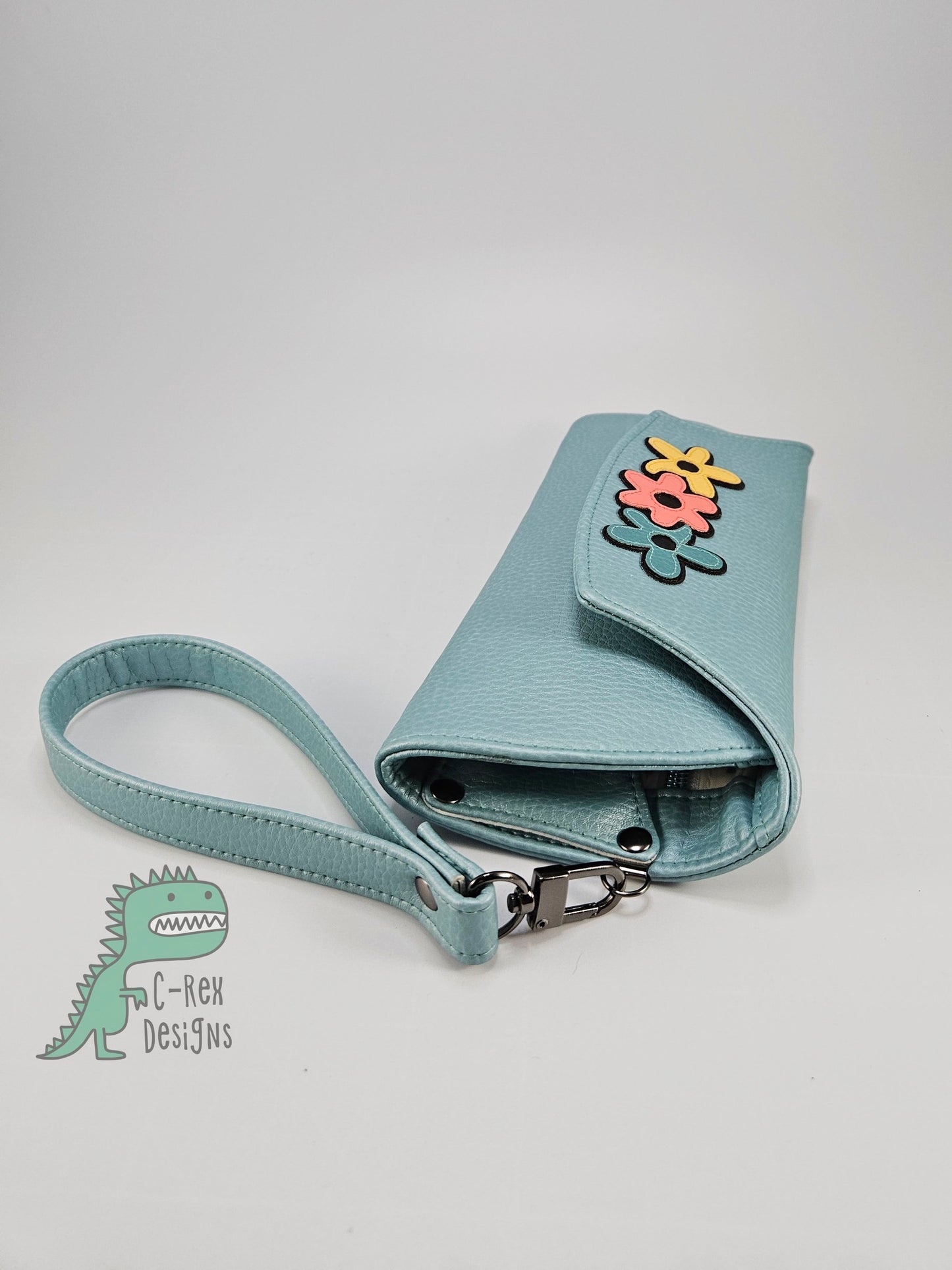 Date Night Deana Clutch Wallet PDF Pattern