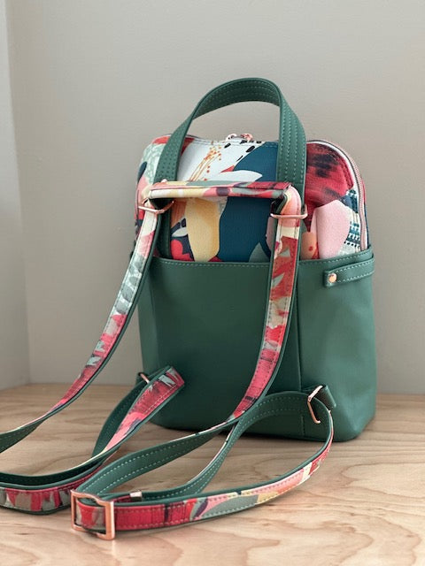 Brentwood Backpack PDF Pattern