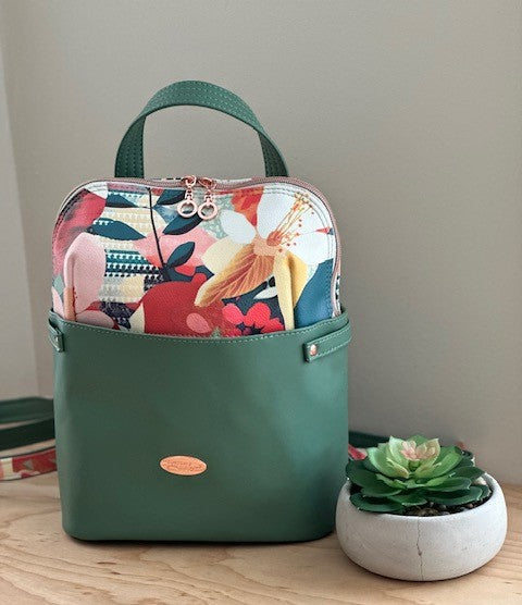 Brentwood Backpack PDF Pattern