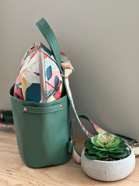Brentwood Backpack PDF Pattern