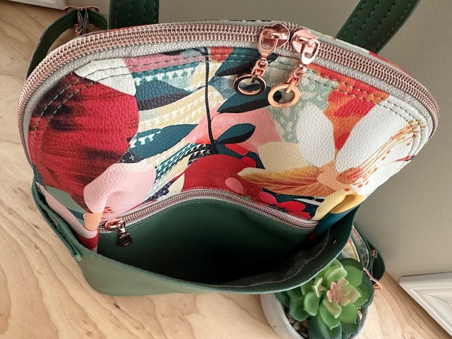 Brentwood Backpack PDF Pattern