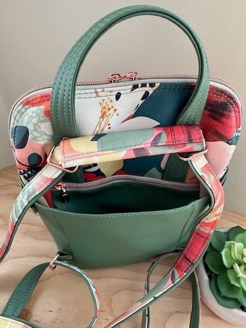 Brentwood Backpack PDF Pattern