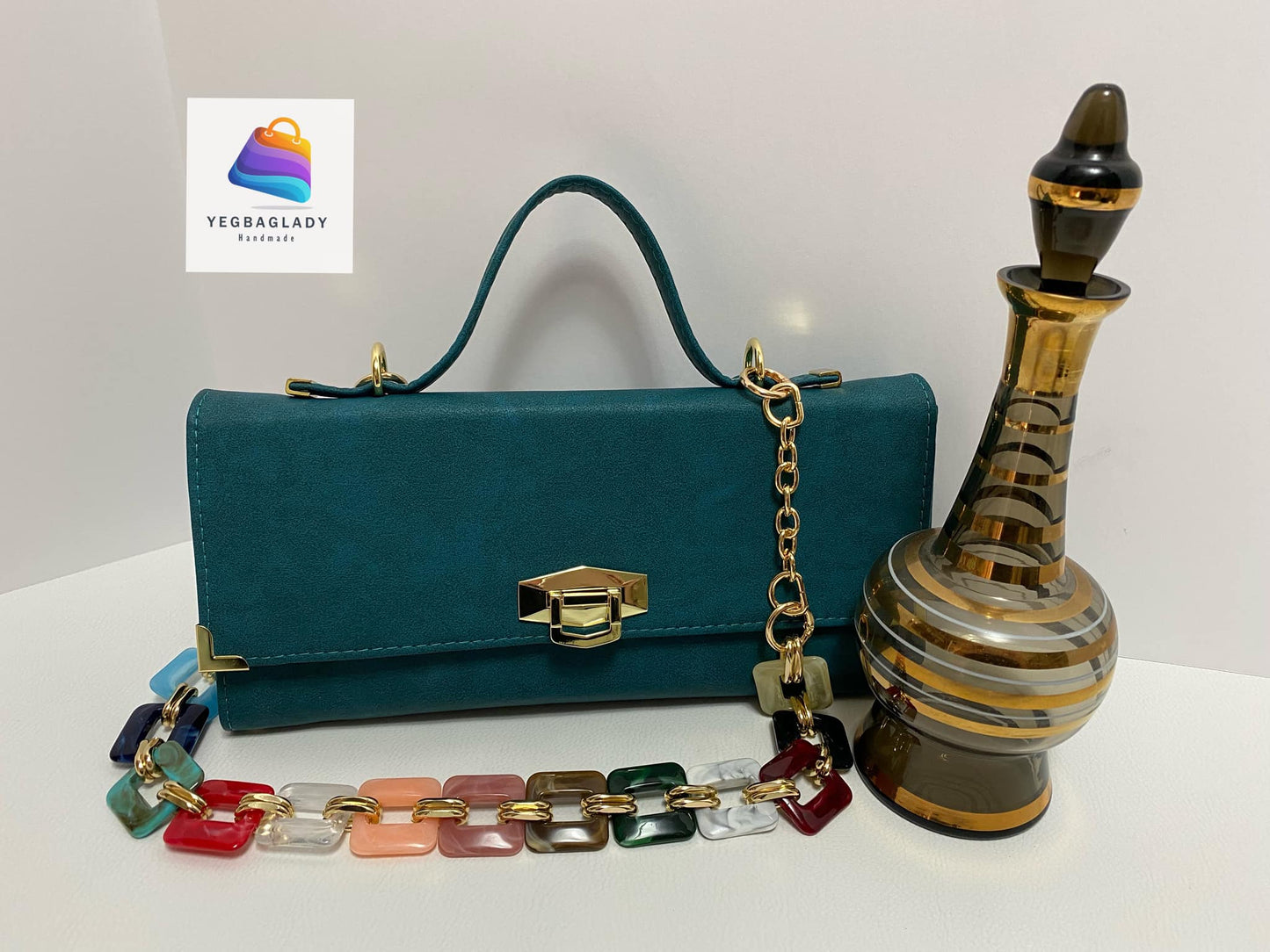 Cressida East West Bag PDF Pattern