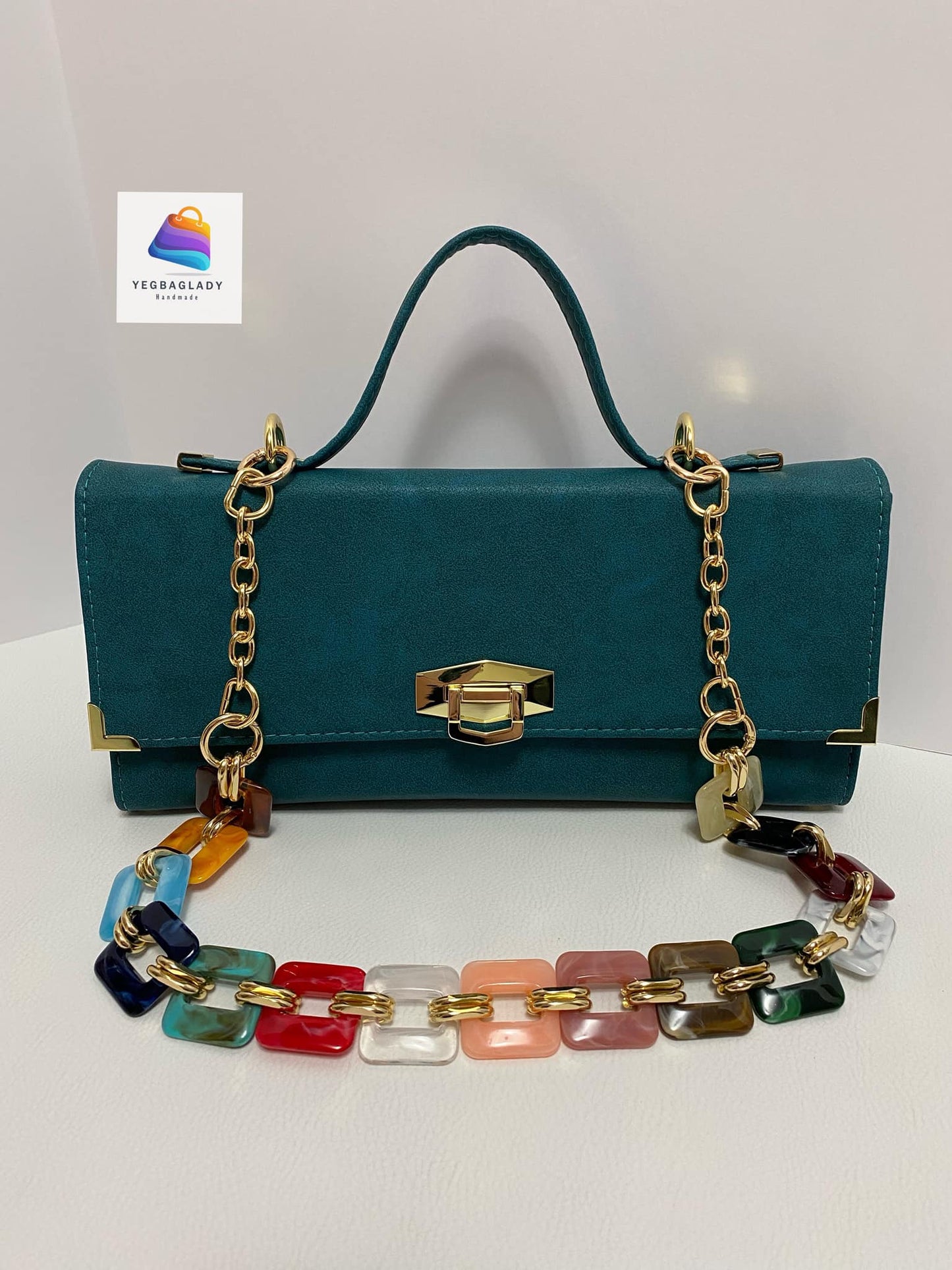 Cressida East West Bag PDF Pattern
