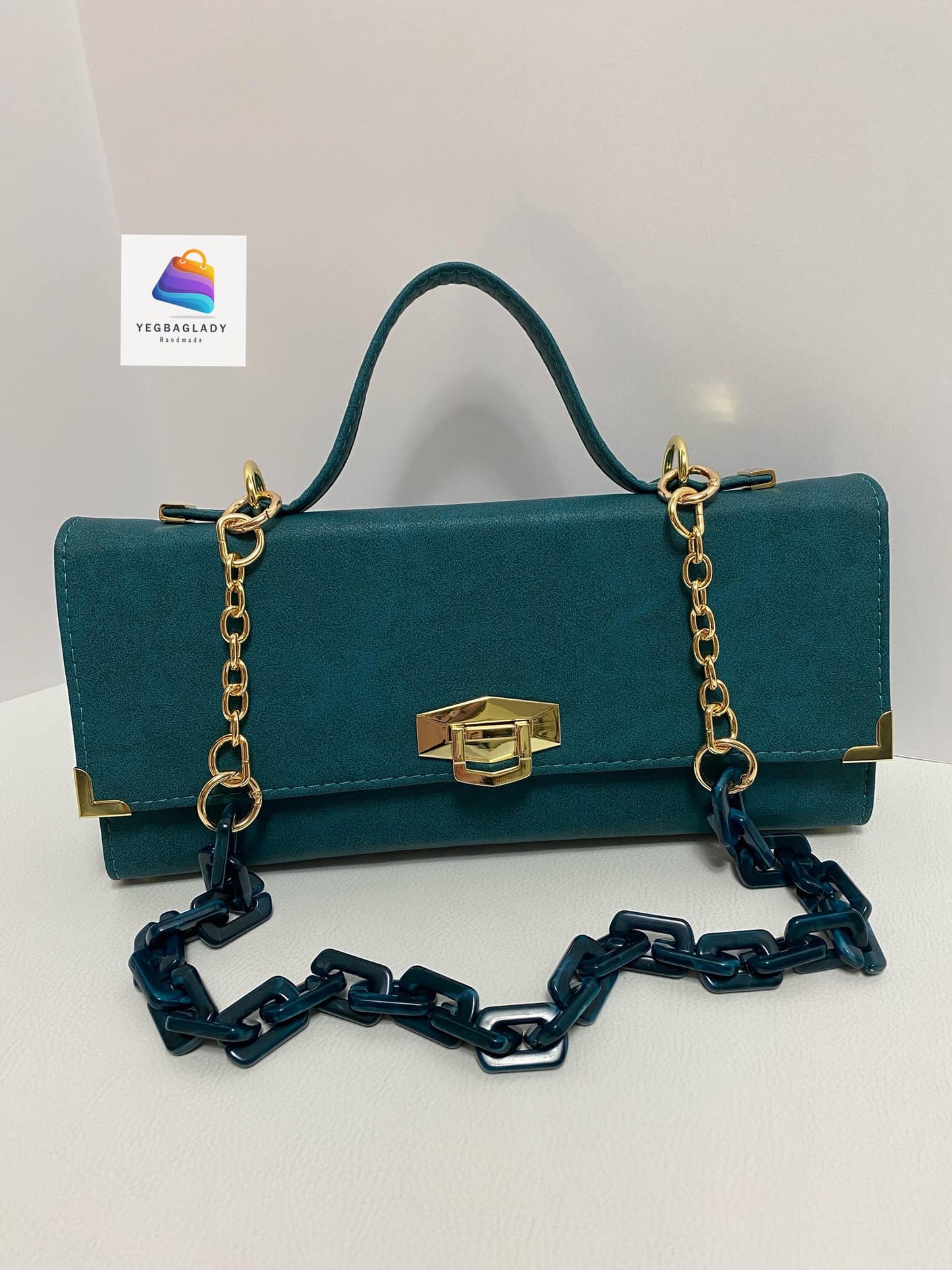 Cressida East West Bag PDF Pattern