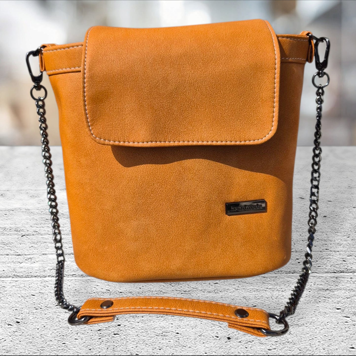 Baby Belle Bucket Bag PDF Pattern