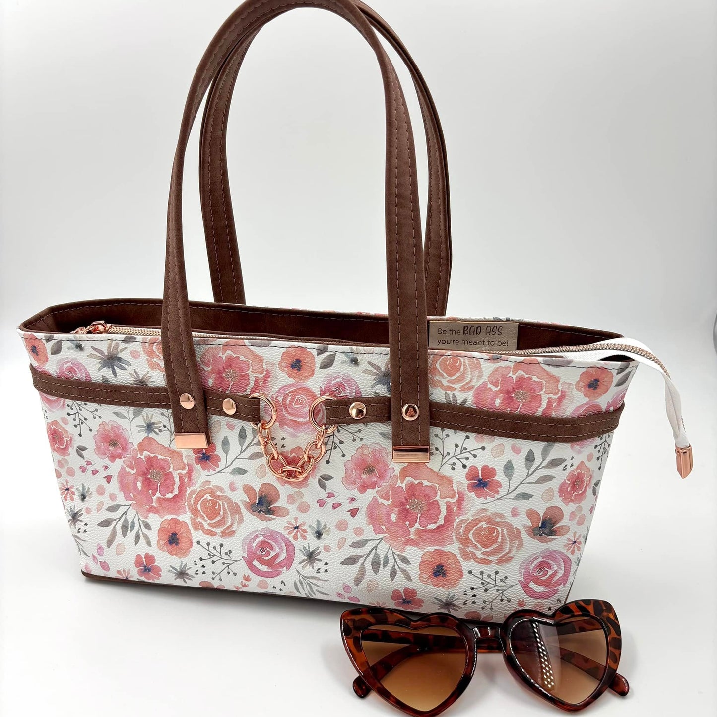 Celeste East West Bag PDF Pattern
