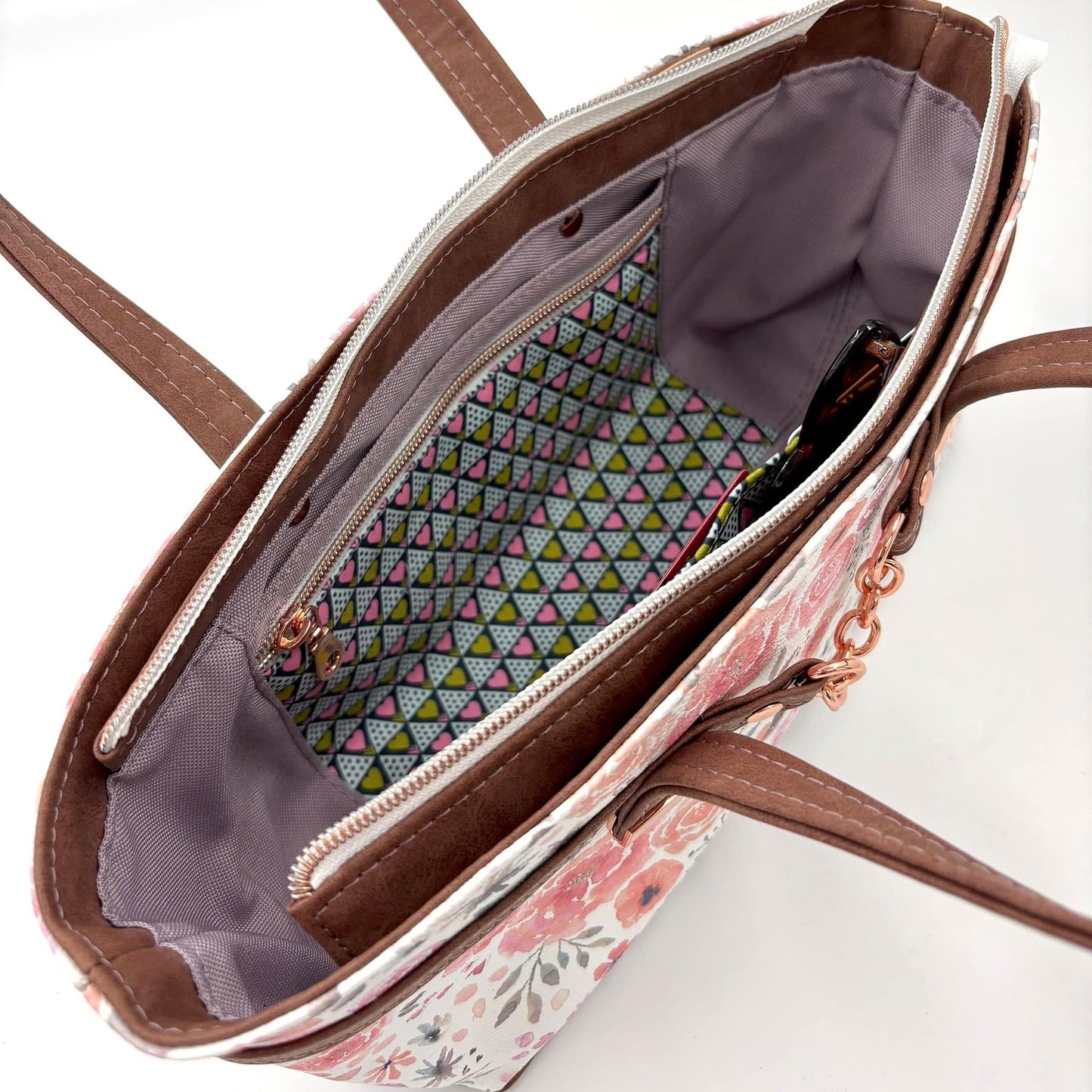 Celeste East West Bag PDF Pattern