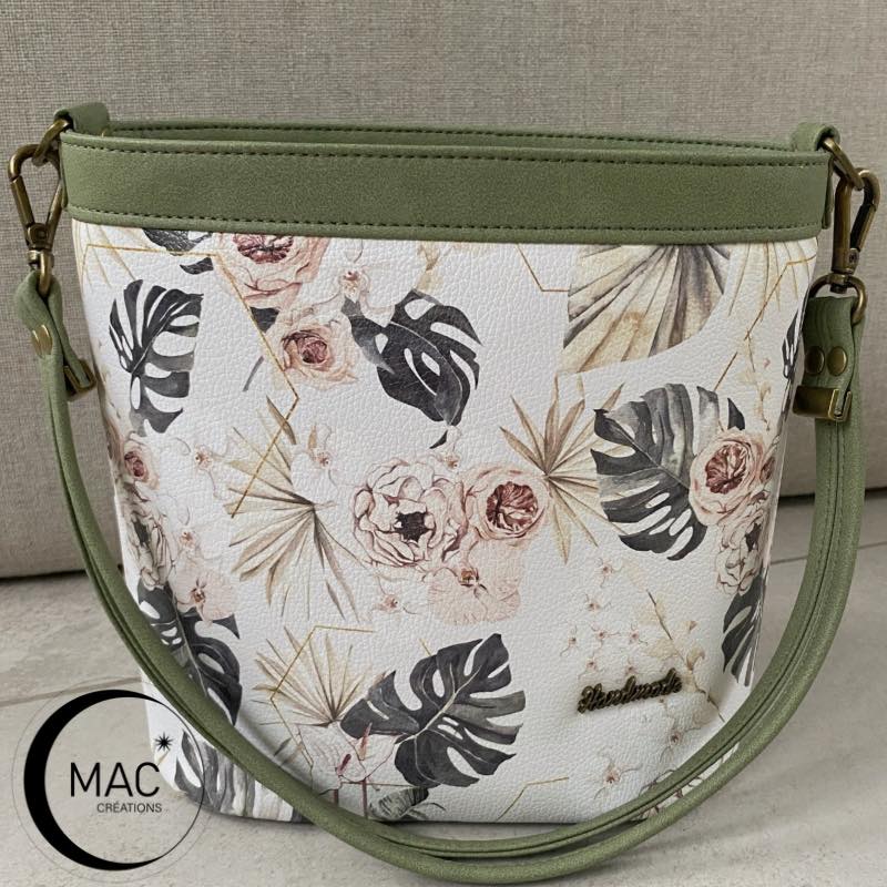 Baby Belle Bucket Bag PDF Pattern
