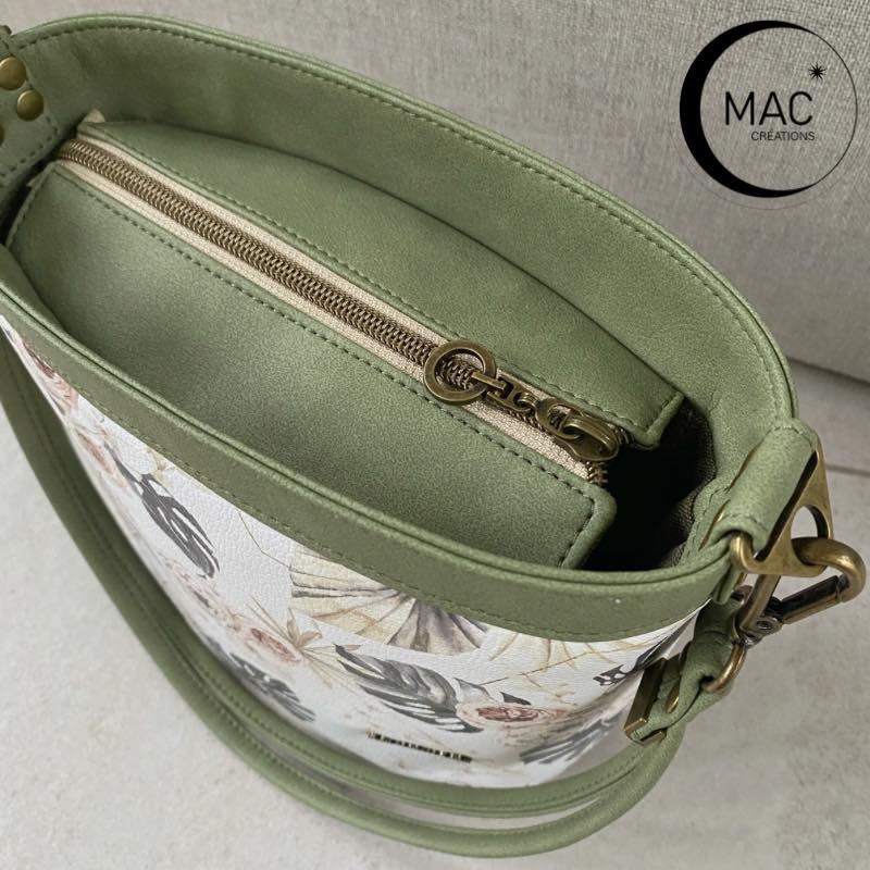 Baby Belle Bucket Bag PDF Pattern