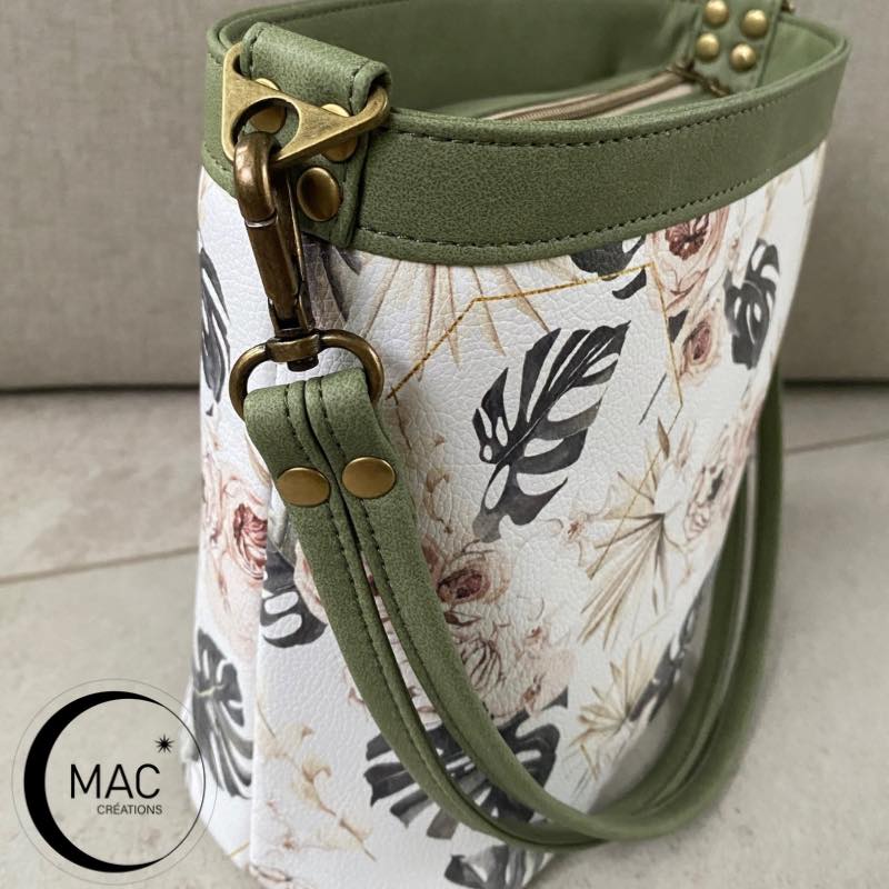 Baby Belle Bucket Bag PDF Pattern
