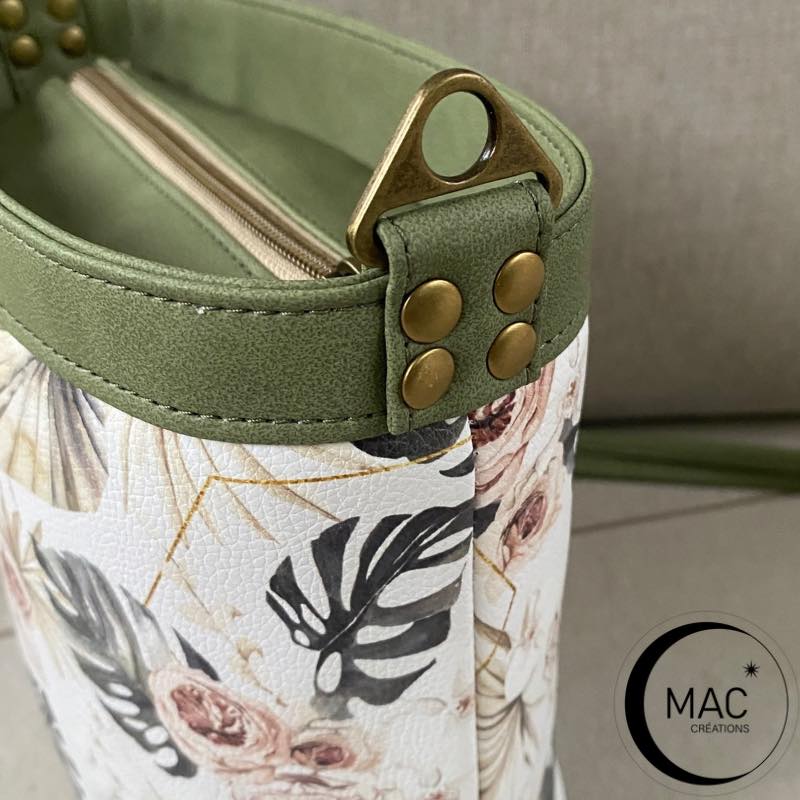 Baby Belle Bucket Bag PDF Pattern