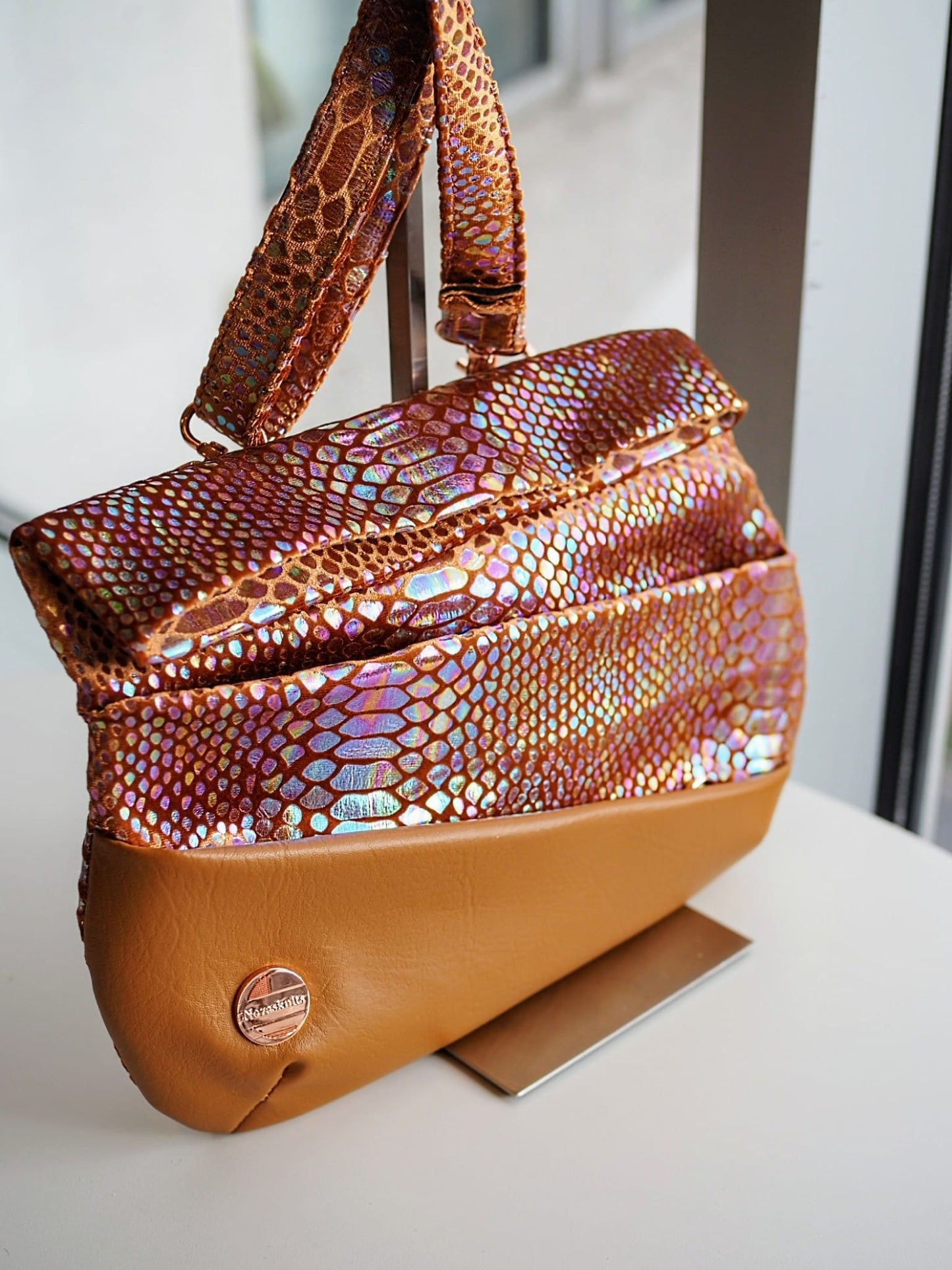 Fibi Fold-Over Cross-Body PDF Pattern