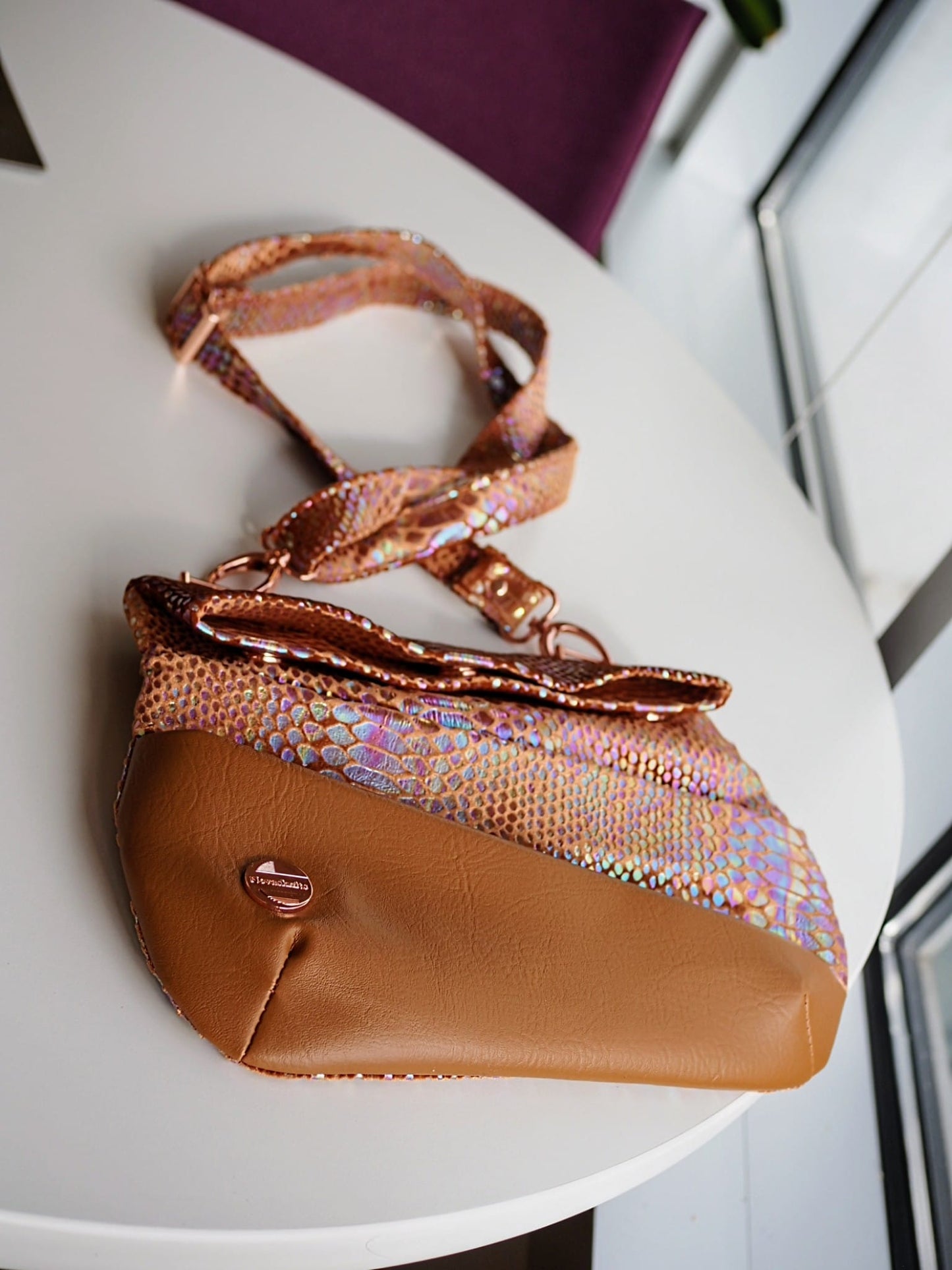 Fibi Fold-Over Cross-Body PDF Pattern