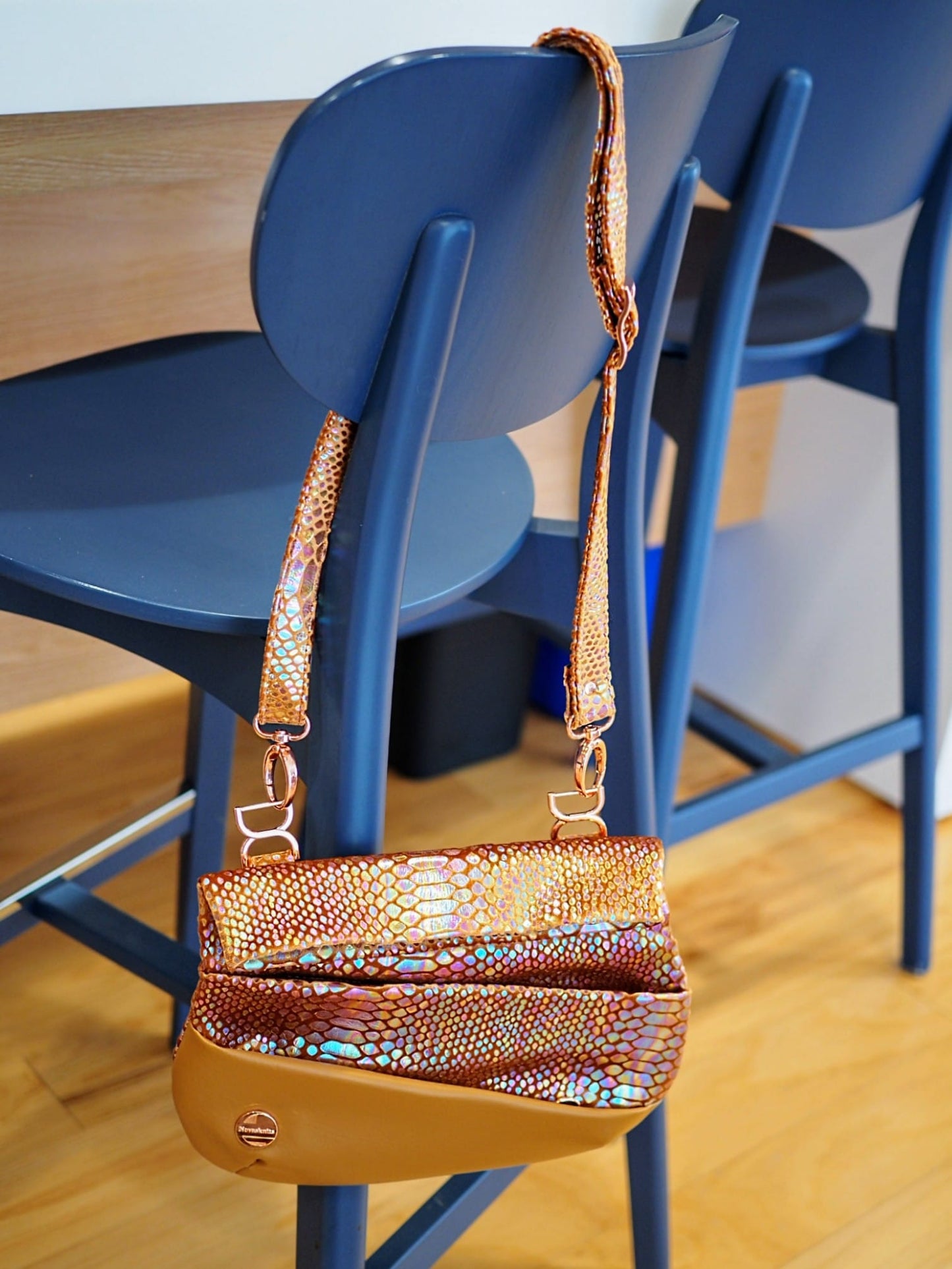 Fibi Fold-Over Cross-Body PDF Pattern