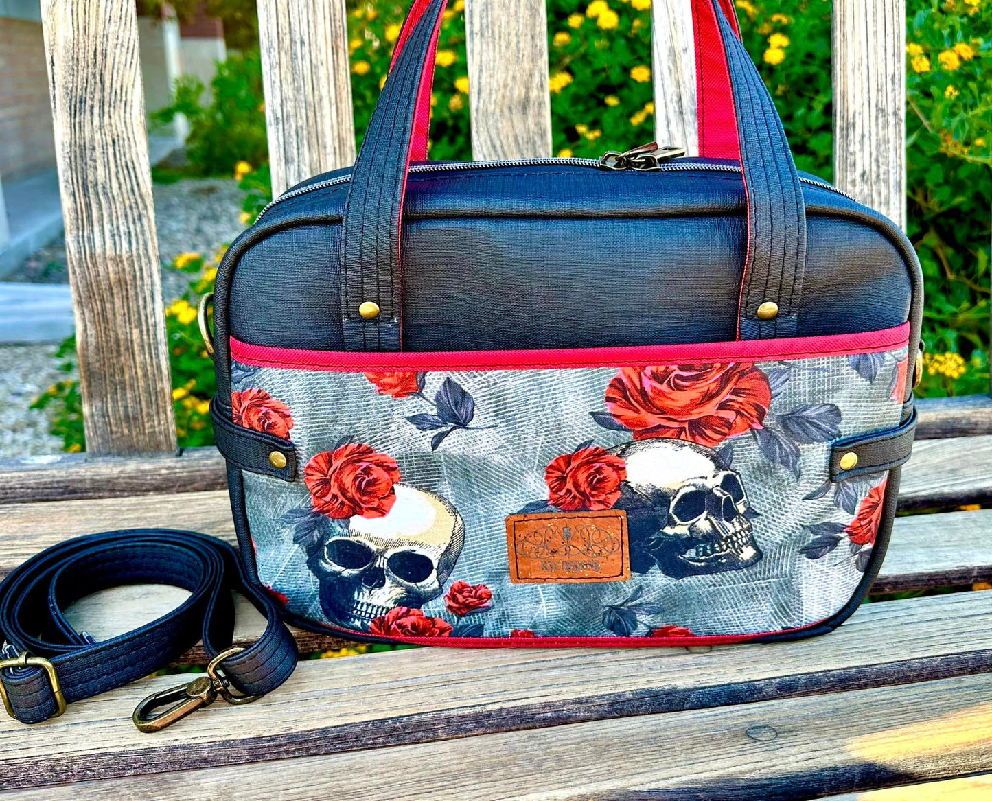 Carlotta Commuter PDF Pattern