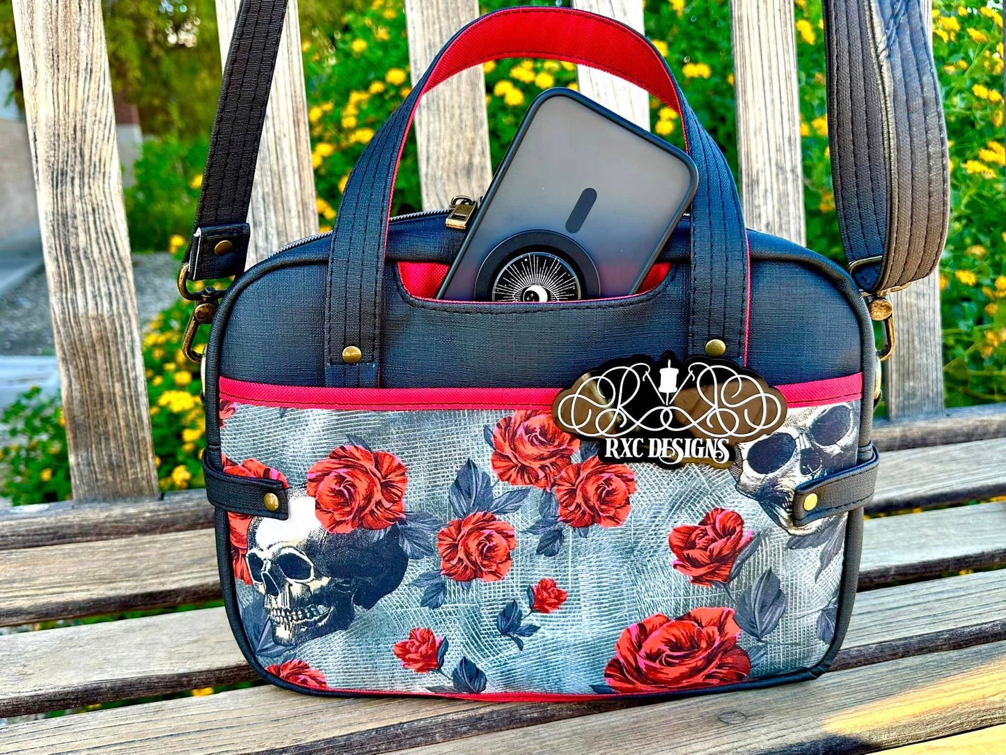 Carlotta Commuter PDF Pattern
