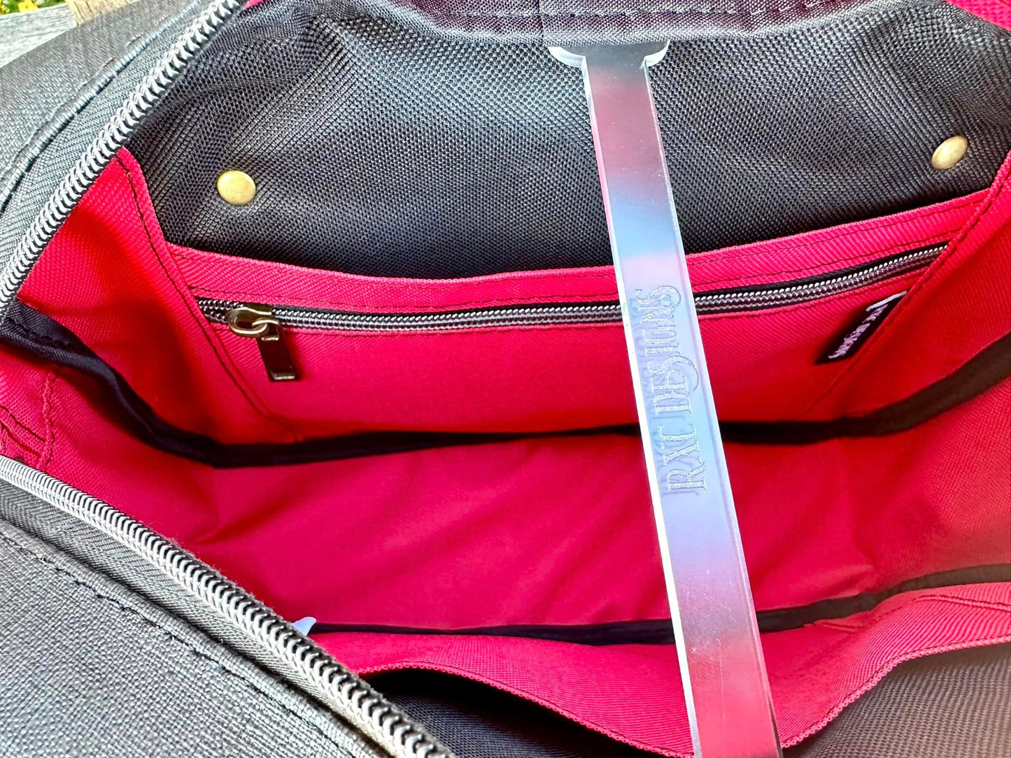 Carlotta Commuter PDF Pattern