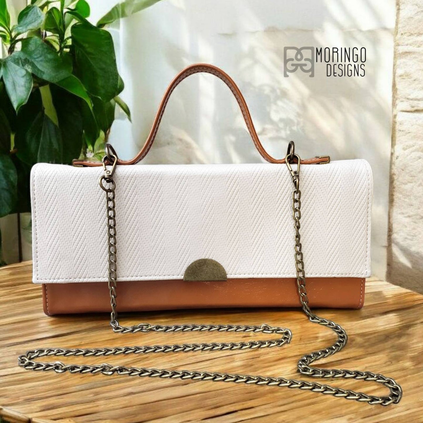Cressida East West Bag PDF Pattern