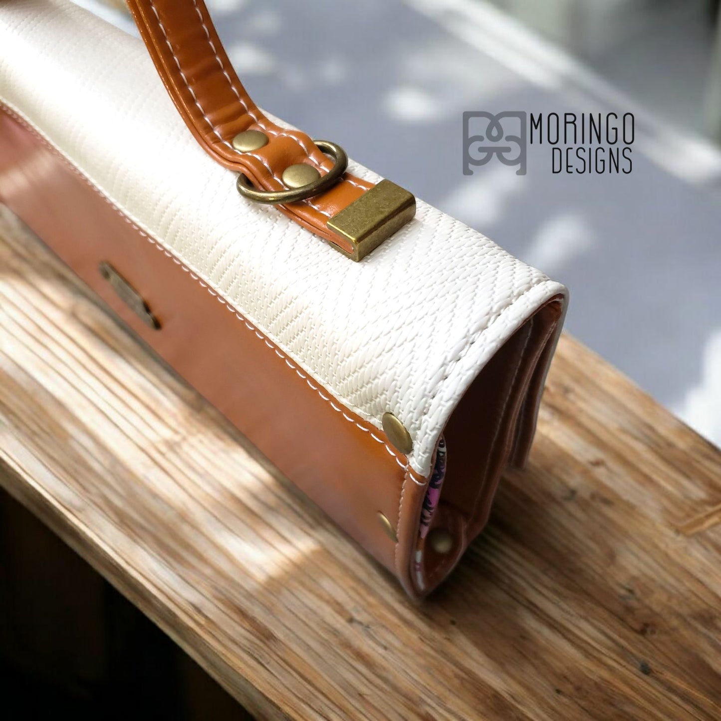 Cressida East West Bag PDF Pattern