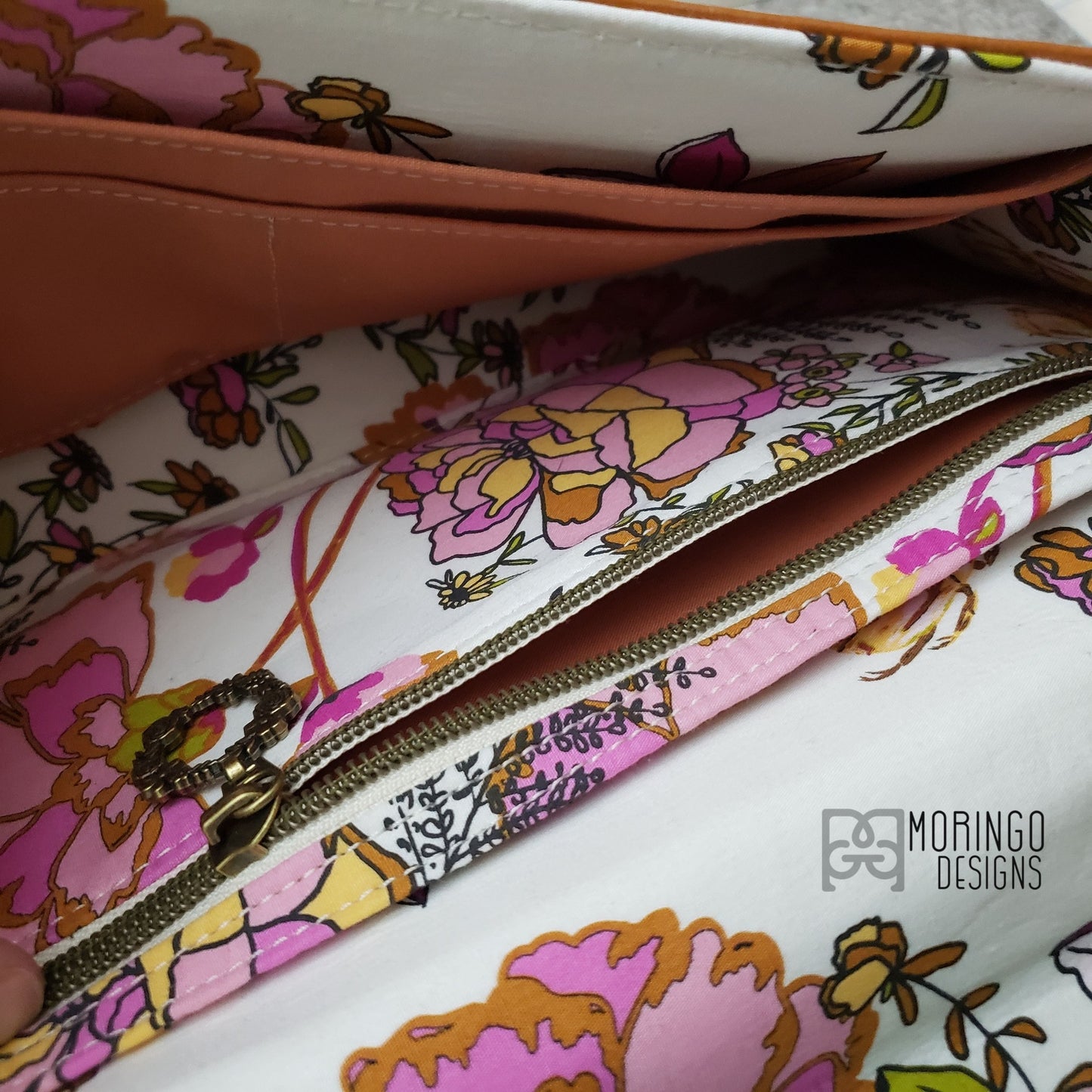 Cressida East West Bag PDF Pattern