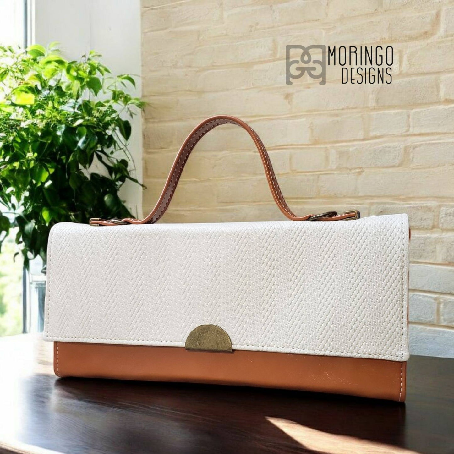 Cressida East West Bag PDF Pattern