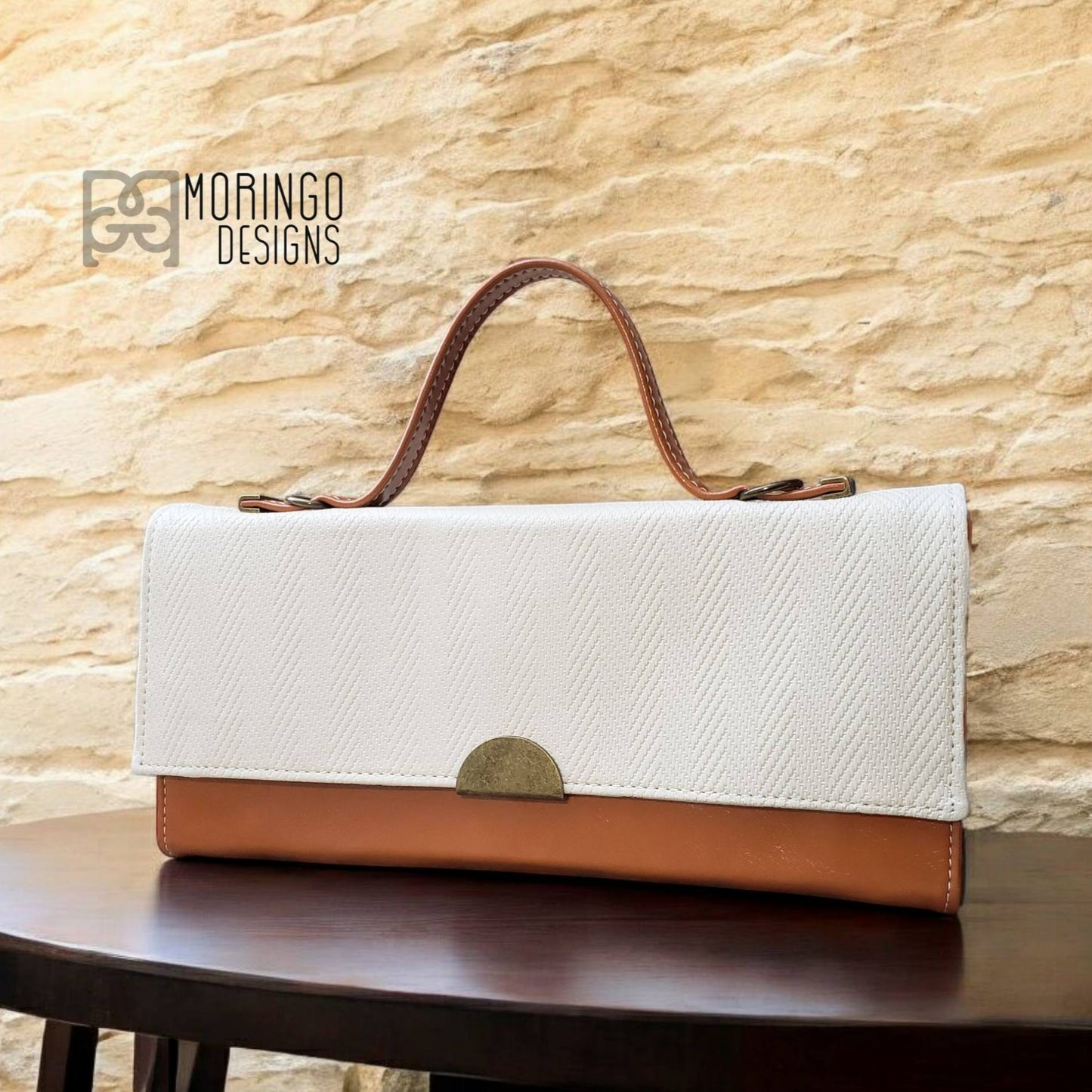 Cressida East West Bag PDF Pattern