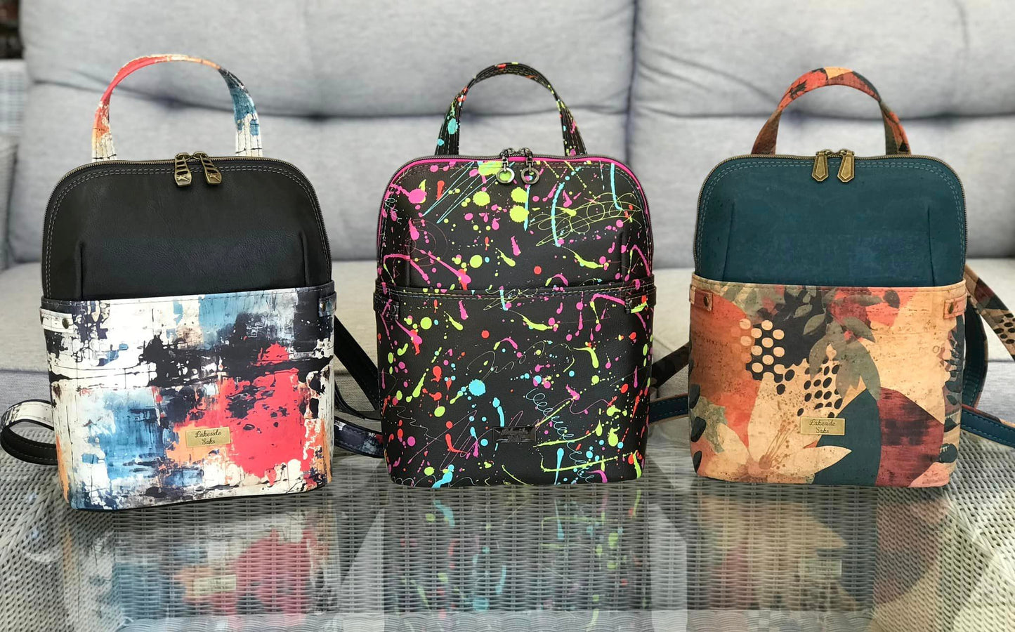 Brentwood Backpack PDF Pattern