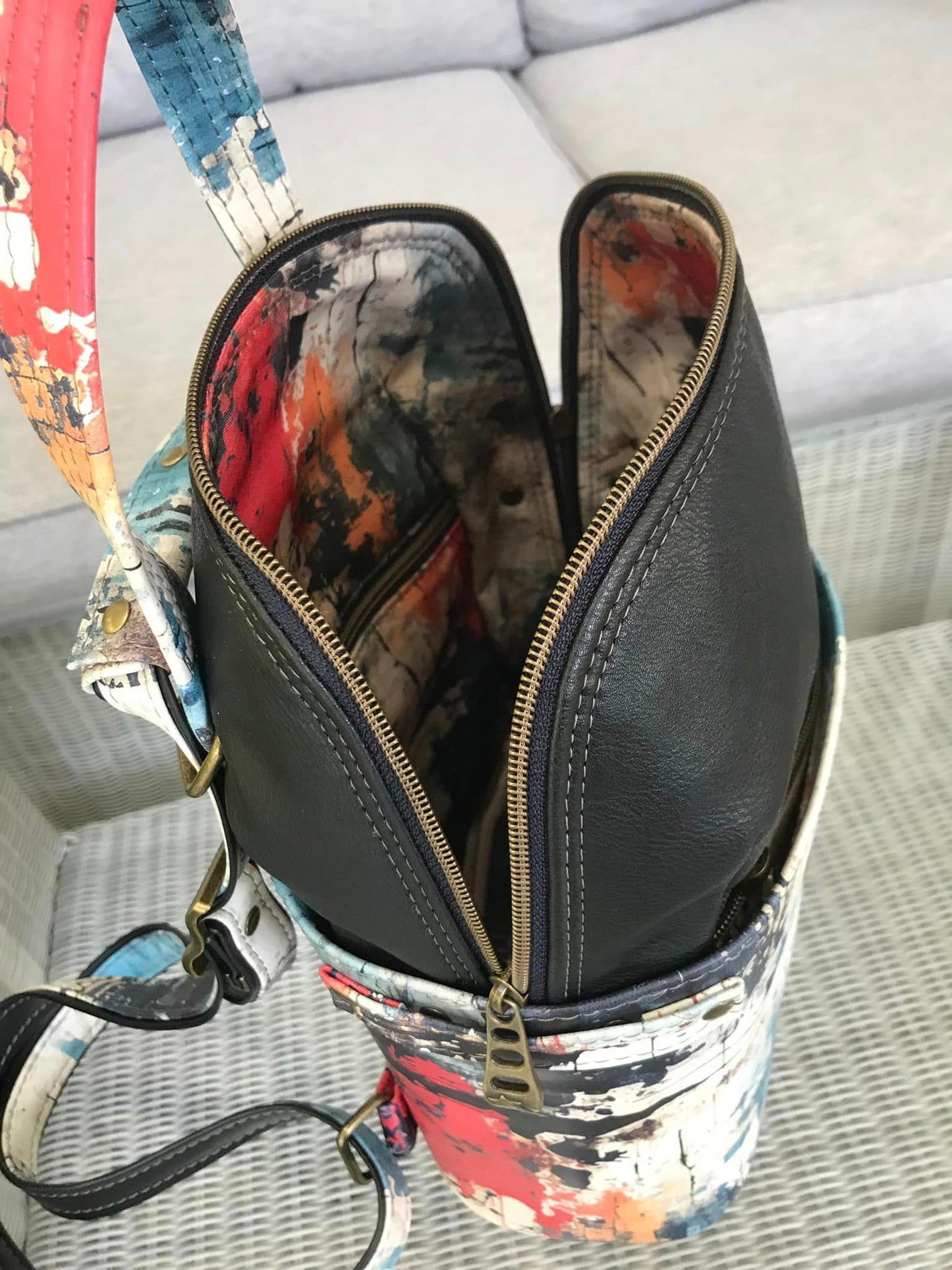 Brentwood Backpack PDF Pattern
