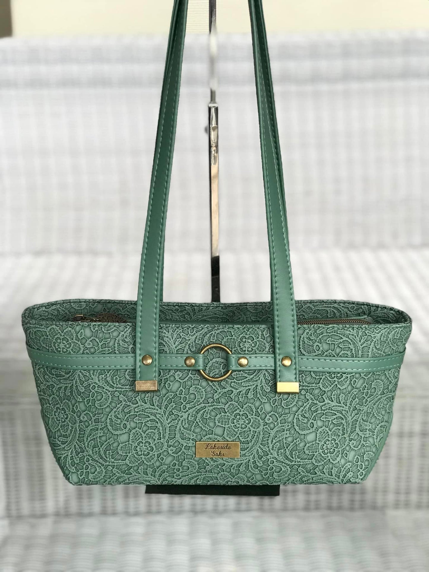 NEW Celeste East West Bag PDF Pattern