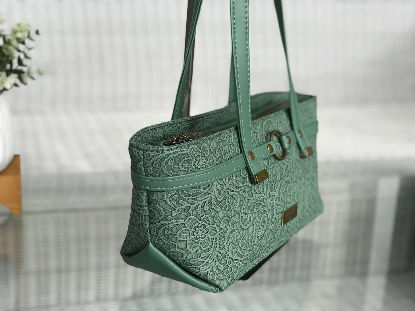NEW Celeste East West Bag PDF Pattern