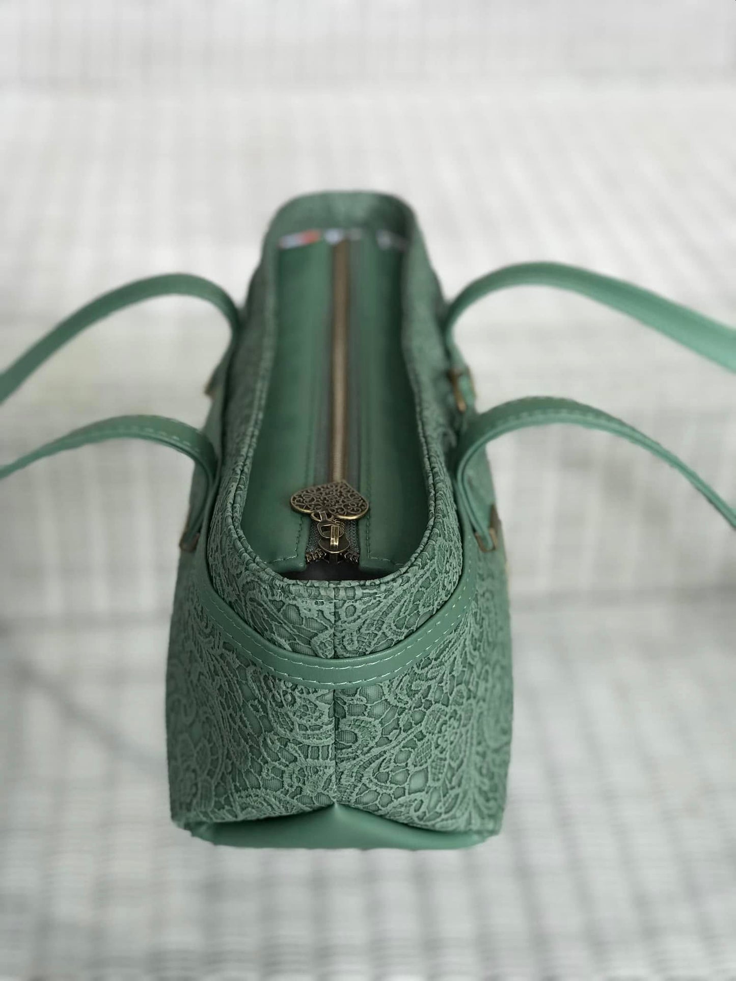 NEW Celeste East West Bag PDF Pattern
