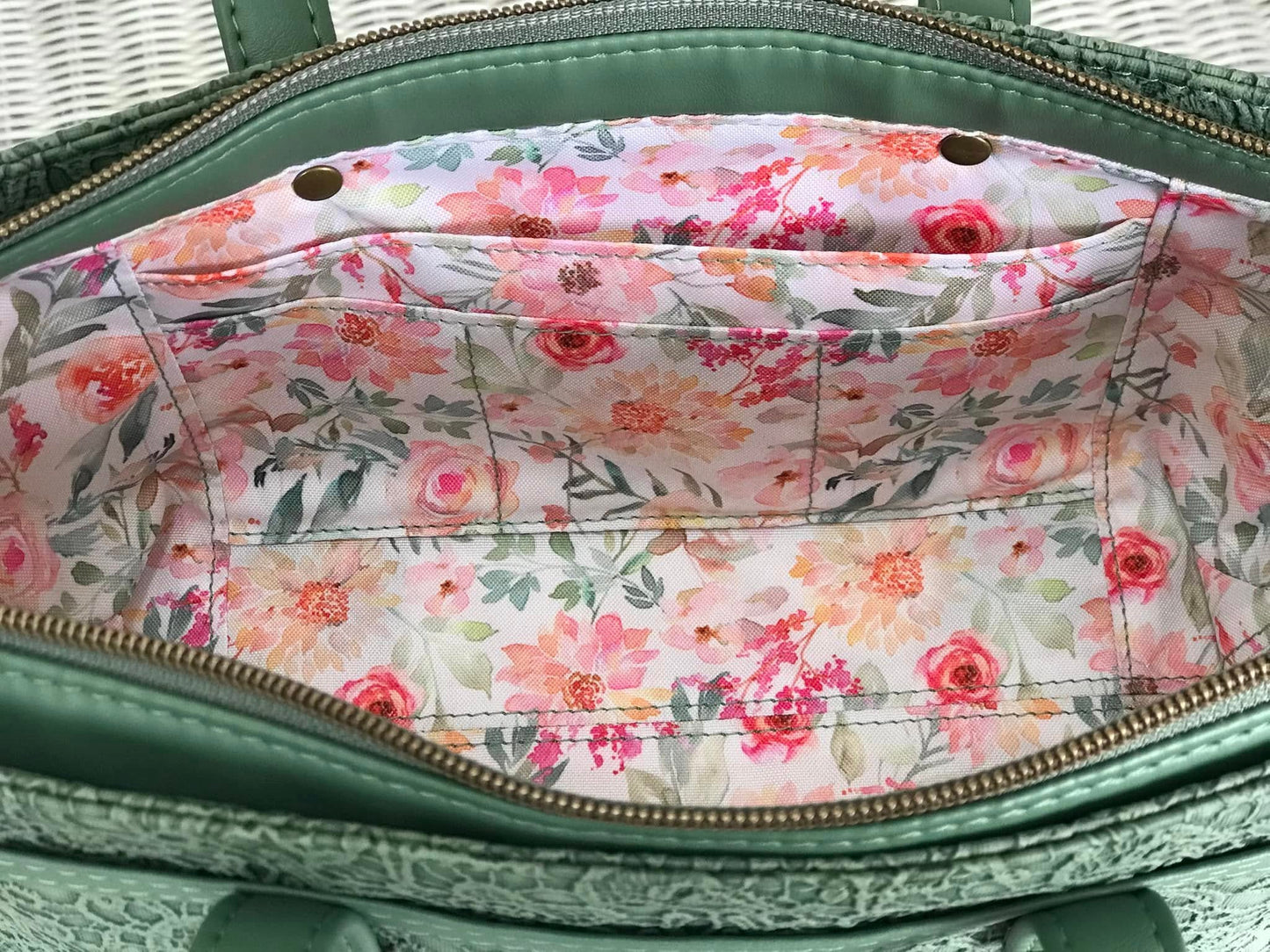 NEW Celeste East West Bag PDF Pattern