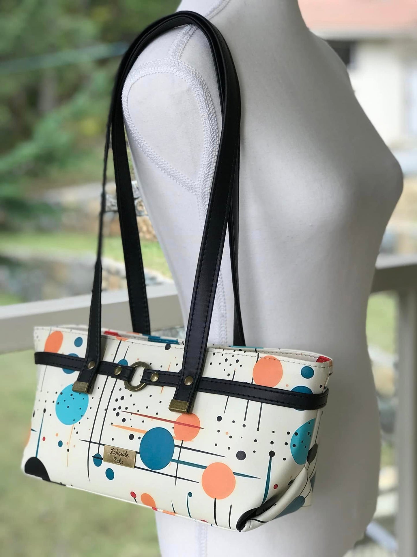 NEW Celeste East West Bag PDF Pattern