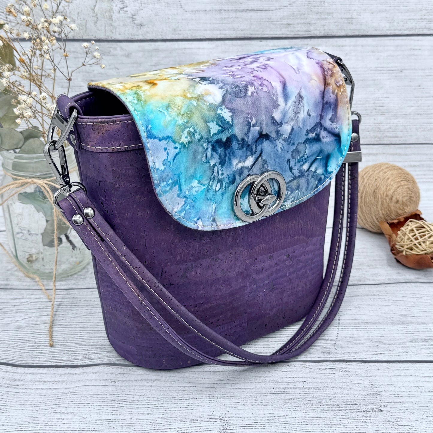 Baby Belle Bucket Bag PDF Pattern