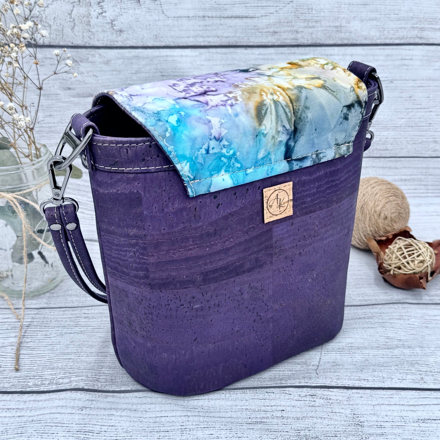 Baby Belle Bucket Bag PDF Pattern
